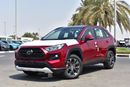 Toyota RAV4 Adventure 2.5L AWD 5-Seater Automatic