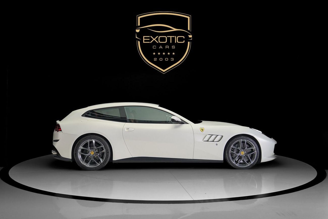 فيراري جي تي سي 4  لوسو T V8