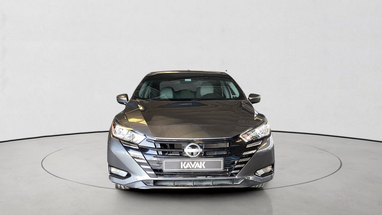 Nissan Sunny 1.6 SV CVT 118HP | Guaranteed Warranty | 0 Down Payment