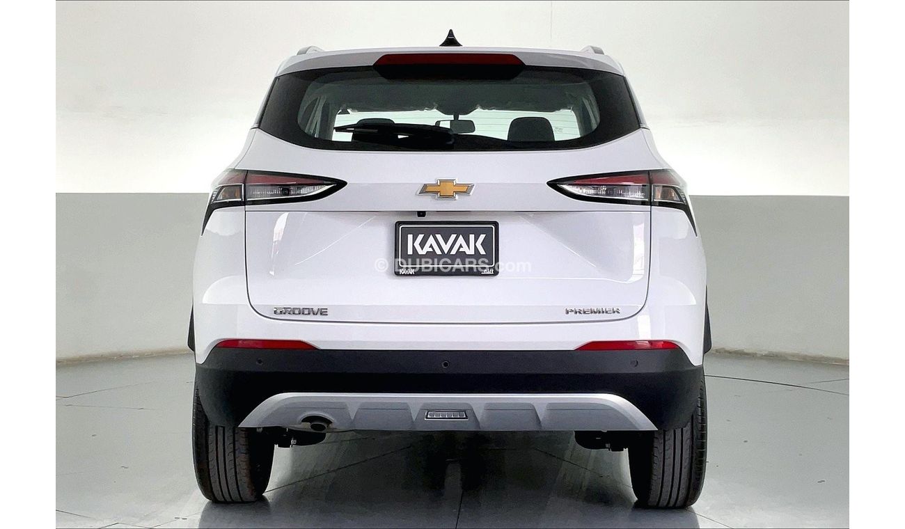 شيفروليه جروف Premier | عرض العيد الحصري | خالية من أضرار الفيضانات