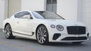Bentley Continental GT Continental GT SPEED W12