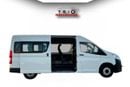 Toyota Hiace Toyota Hiace- 2.8L- Diesel - Manual Transmission - 13 seater - 2026 YM