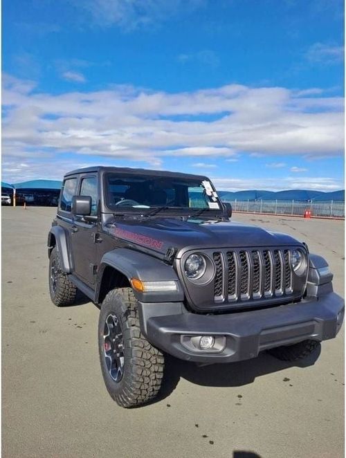 Jeep Wrangler 3.6L V6 Rubicon X (2-Door)