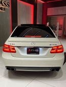مرسيدس بنز E 63 AMG S 5.5L