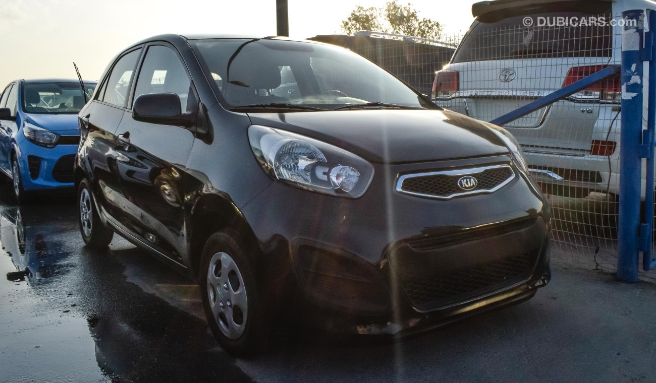 Kia Picanto EXPORT ONLY