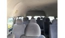 تويوتا هاياس Hiace Commuter Van RIGHT HAND DRIVE  (Stock no PM 216 )