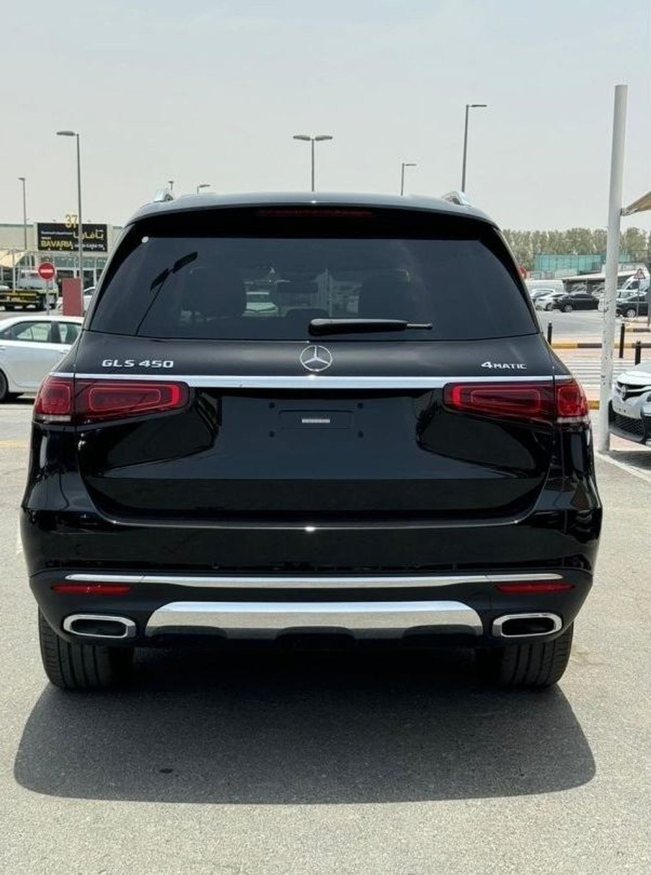 Mercedes-Benz GLS 450 Mercedes-Benz GLS 450 2024