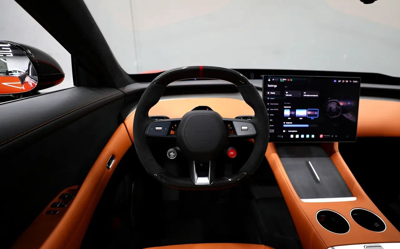 Xiaomi YU7 Max | BRAND | 3 Years Warranty