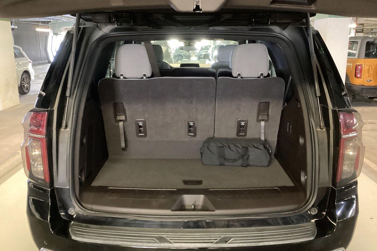 شيفروليه تاهو LT | شامل الضمان | 0 ﺪﻔﻋﺓ ﺃﻮﻟﻯ