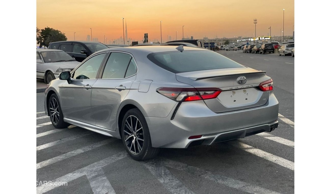 Toyota Camry 2022 TOYOTA CAMRY SE  2.5L-V4 / EXPORT ONLY
