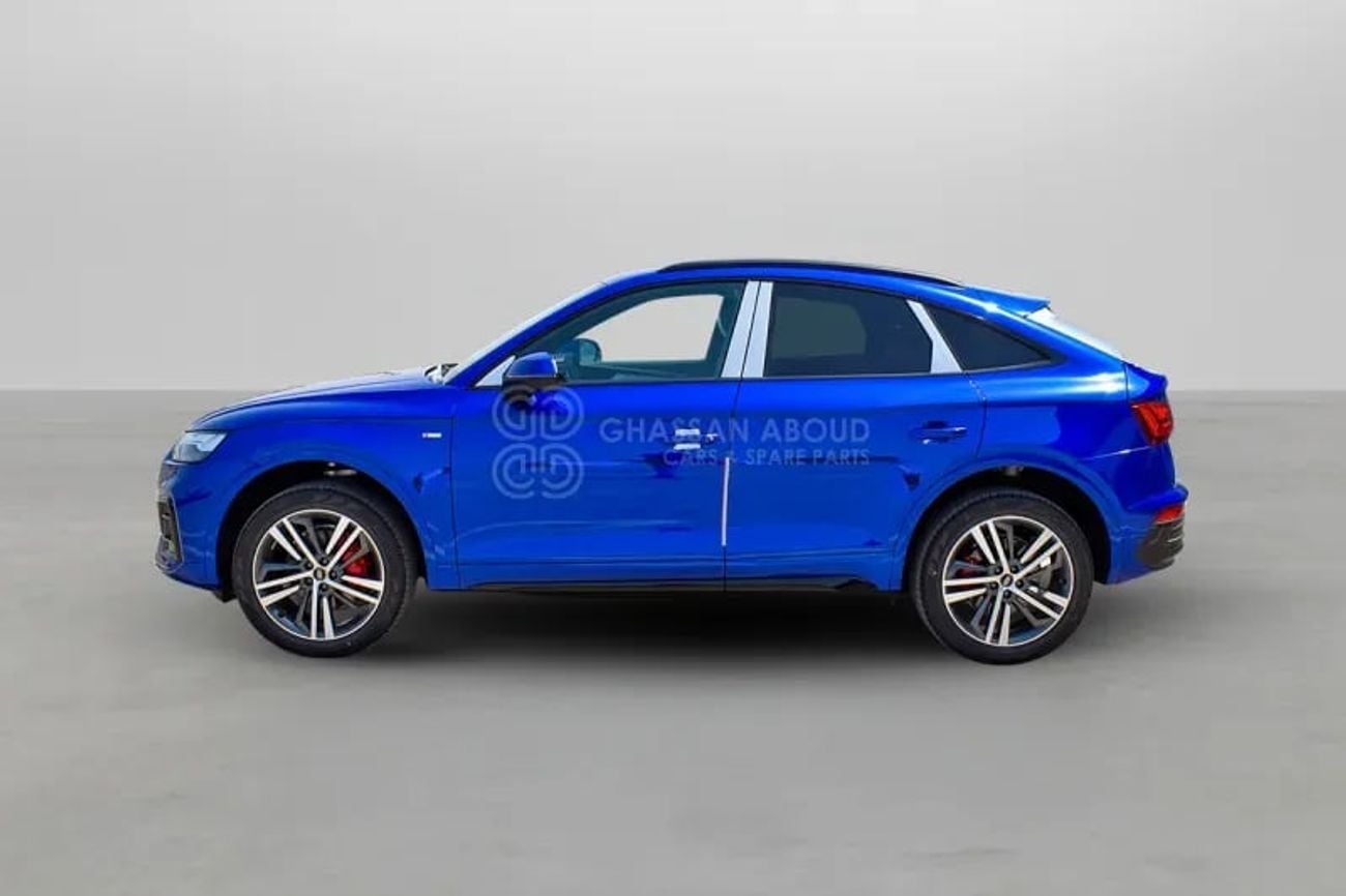 Audi Q5 40 TFSI S-LINE