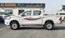 تويوتا هيلوكس Toyota Hilux 2.4Ltr Diesel M/T Double Cab Pick Up