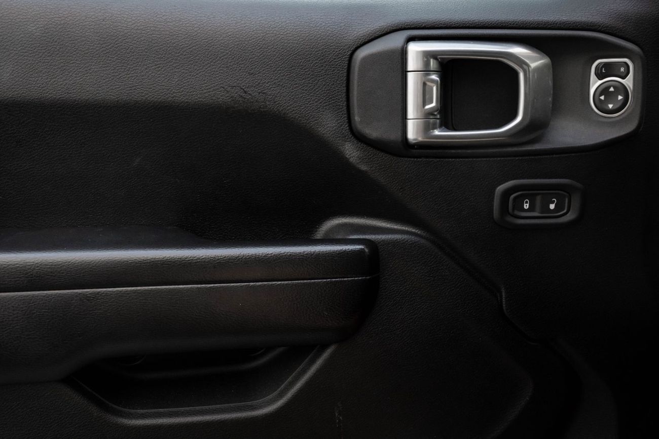 Jeep Wrangler SPORT | 2,154 P.M  | 0% Downpayment | WELL MAINTAINED!