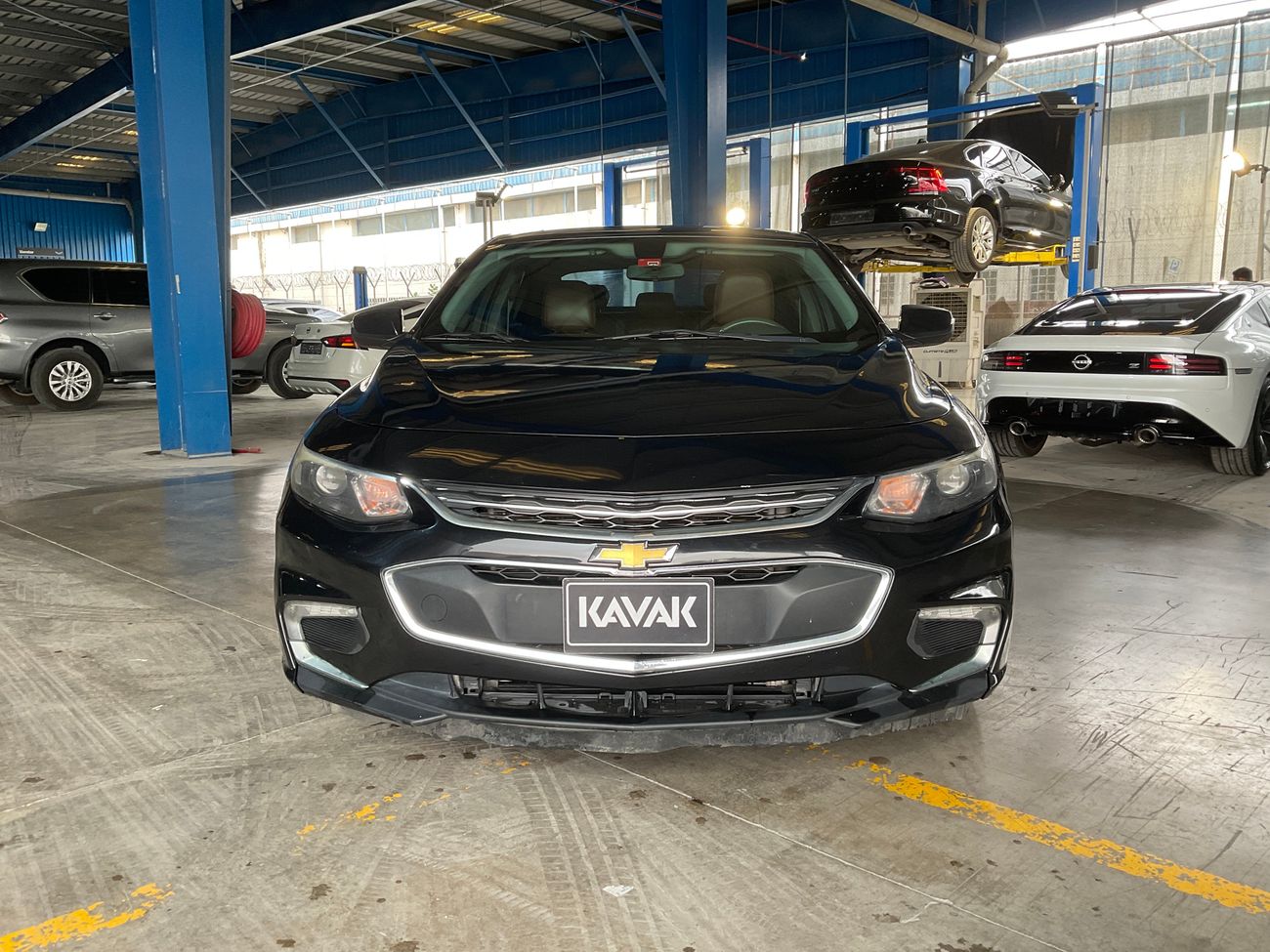 Chevrolet Malibu LT Leather | Guaranteed Warranty | 0 Down Payment