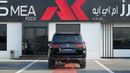 Toyota Land Cruiser GXR 4.0L Black 2024 MY EXPORT PRICE