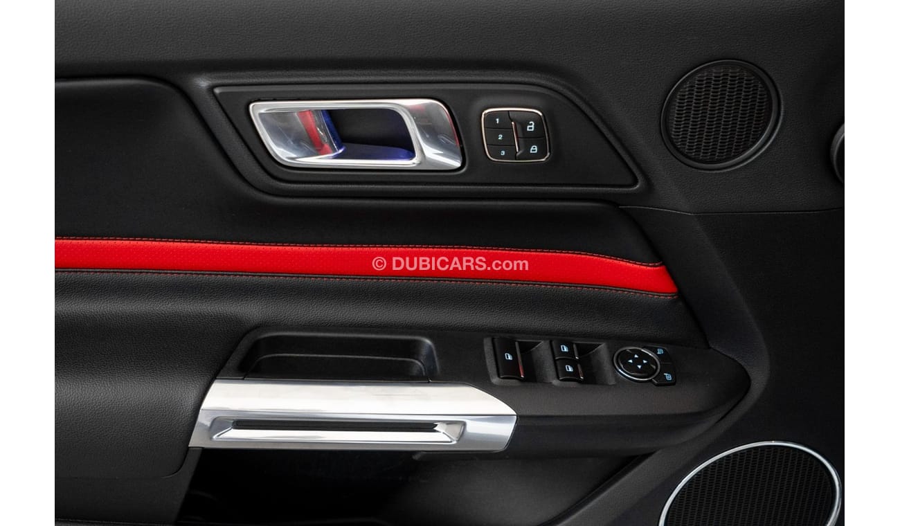 Ford Mustang 2018 Ford Mustang GT Convertible 5.0L V8 / Full-Service History