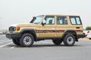 Toyota Land Cruiser 70 TOYOTA LAND CRUISER 76 4.0L 4WD 5DOOR AT SUV 2026