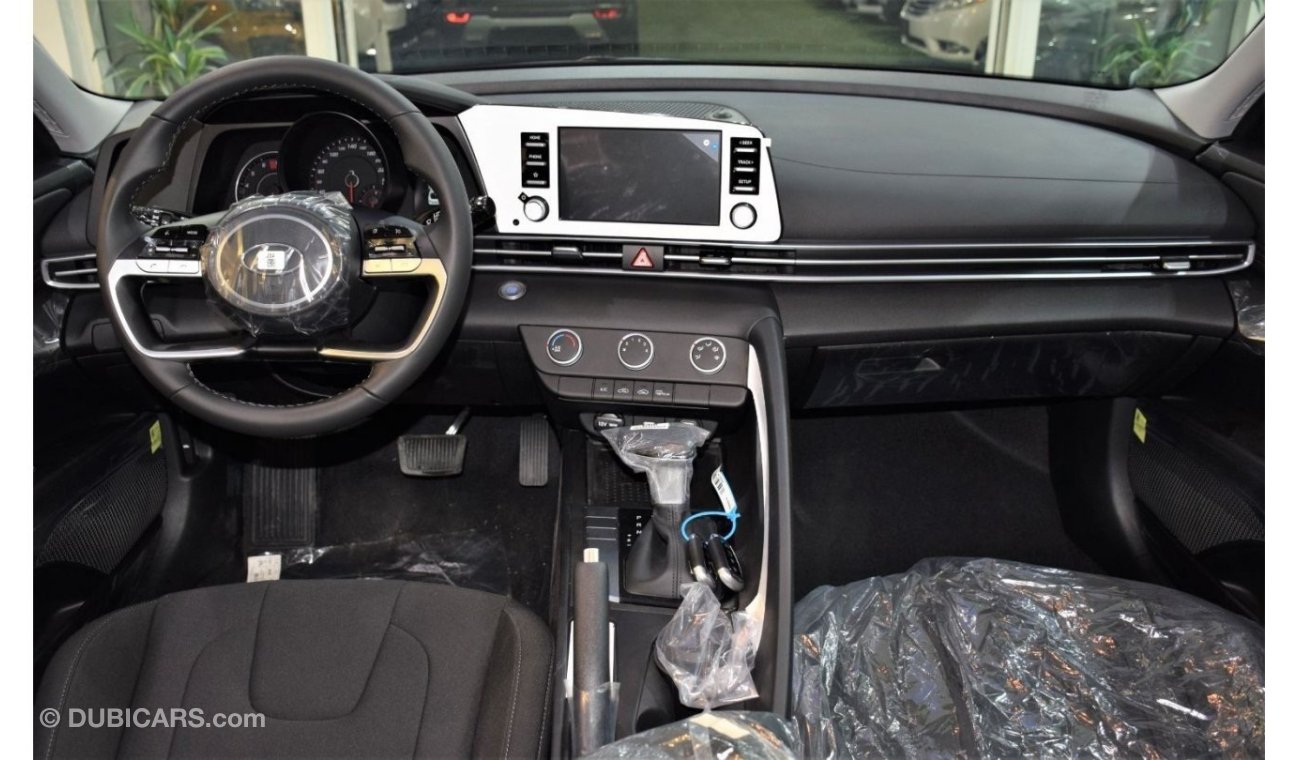 Hyundai Elantra EXCELLENT DEAL for our Hyundai Elantra 1.6L ( 2022 Model! ) in Grey and  Colors! GCC Specs