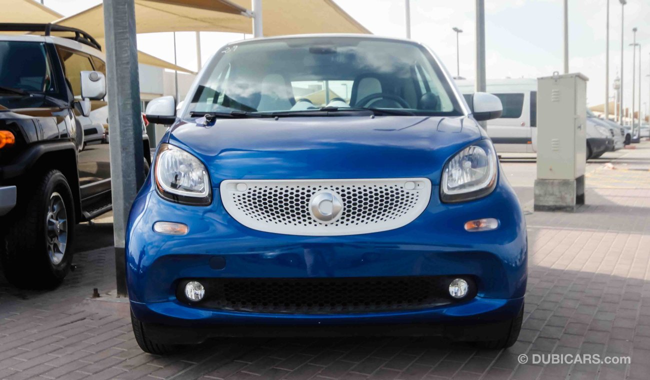 Smart ForTwo