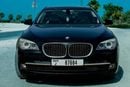 بي أم دبليو 730Li Executive 4.0L (4 Door)