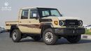 Toyota Land Cruiser Pick Up LC79 2.8L LX - 4x4 - Diff Lock - Rear Camera - Winch - Cruise Control - Full Option GCC