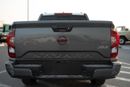 Nissan Navara PRO-4X Off-Road | 2.5L Diesel 4WD A/T (Only For Export)