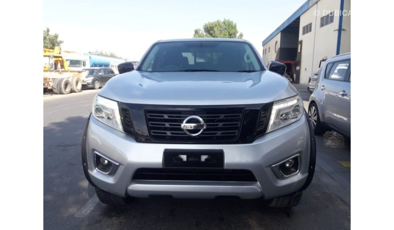 Nissan Navara Nissan Navara RIGHT HAND DRIVE (Stock no PM 798)