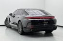 Porsche Panamera Base 2025 Porsche Panamera, 2029 Porsche Warranty, Porsche Service History, GCC