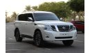 Nissan Patrol Nissan patrol platinum SE 2015