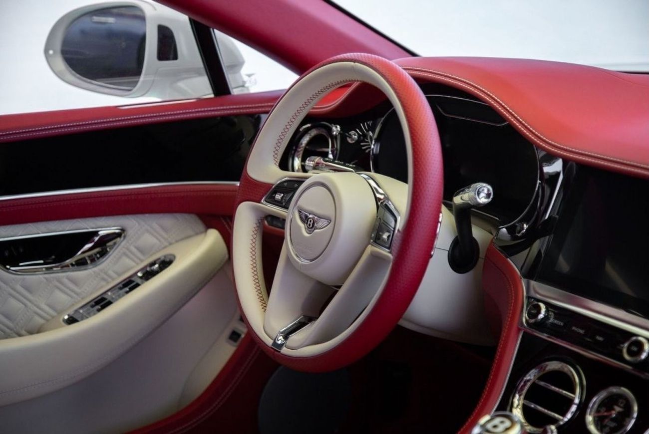 بنتلي كونتيننتال جي تي W12 BLACK EDITION