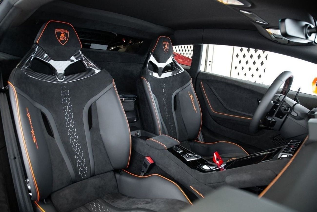 لامبورغيني هوراكان STERRATO