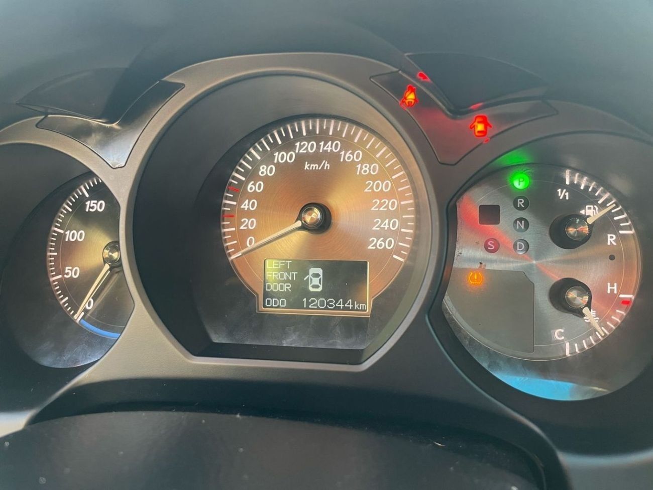 لكزس GS 450 2009 Lexus GS450h Hybrid Platinum Full Option - Fresh Imported From Japan - 3.5L V6 -