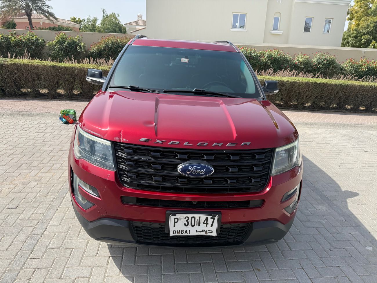 Ford Explorer Sport 3.5L Twin Turbocharged Ecoboost V6