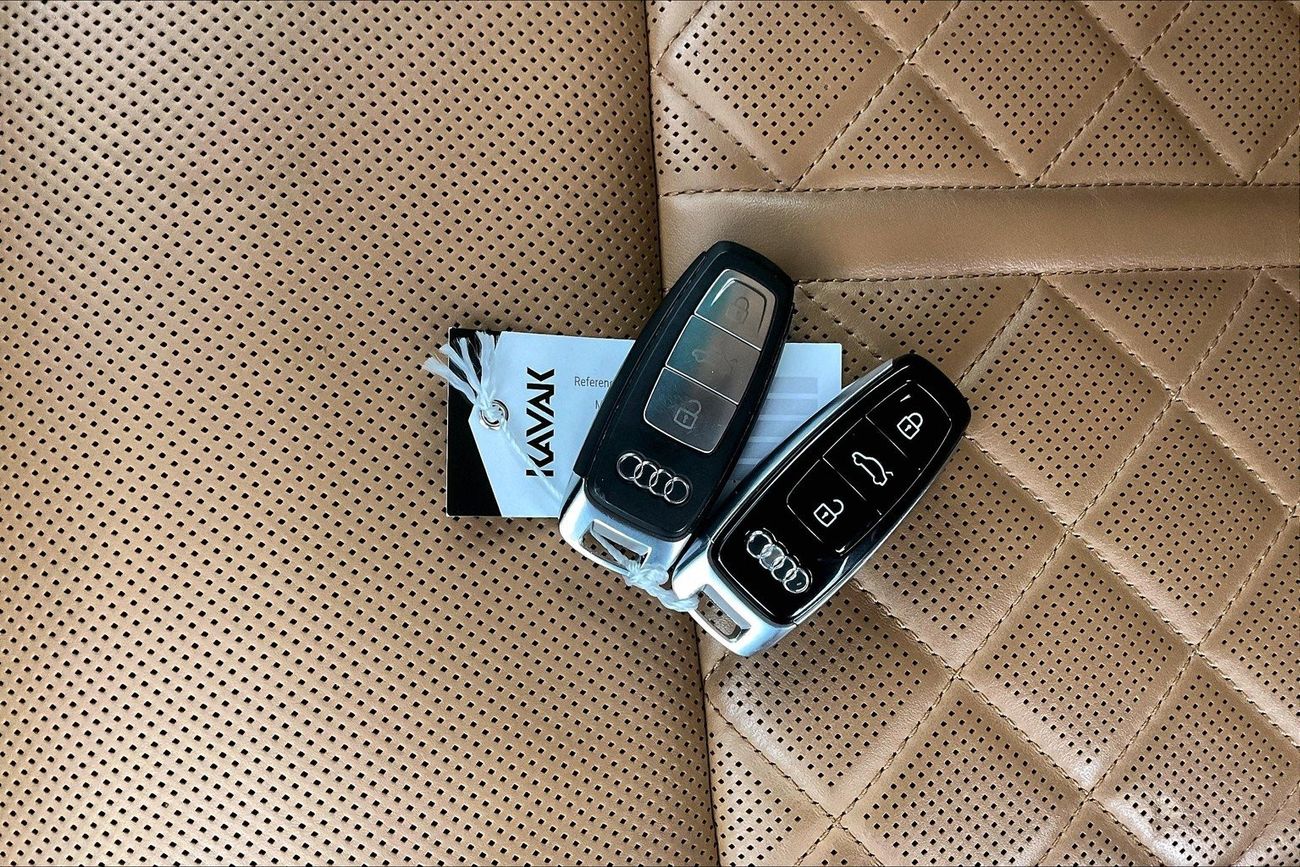 Audi A8 L 60 TFSI quattro | Guaranteed Warranty | 0 Down Payment