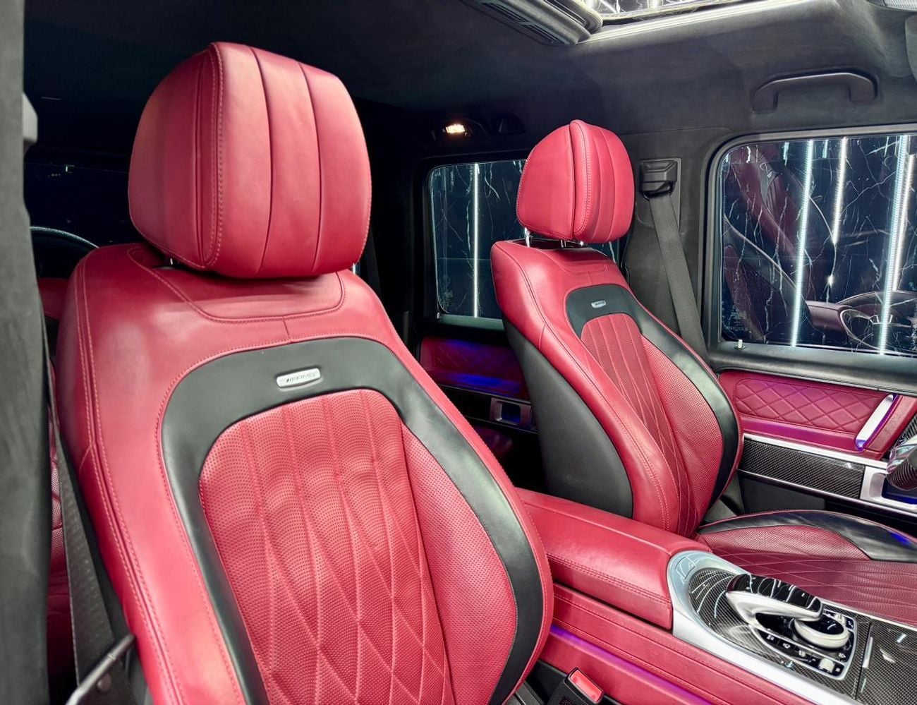 مرسيدس بنز G 63 AMG 4.0L,585hp,AMG SPEEDSHIFT TCT 9-speed