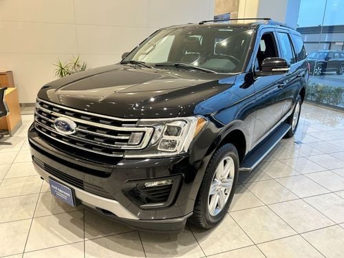 Ford Expedition XT221 / FREE Insurance + Registration / AL TAYER MOTORS / AL QOUZ SHOWROOM