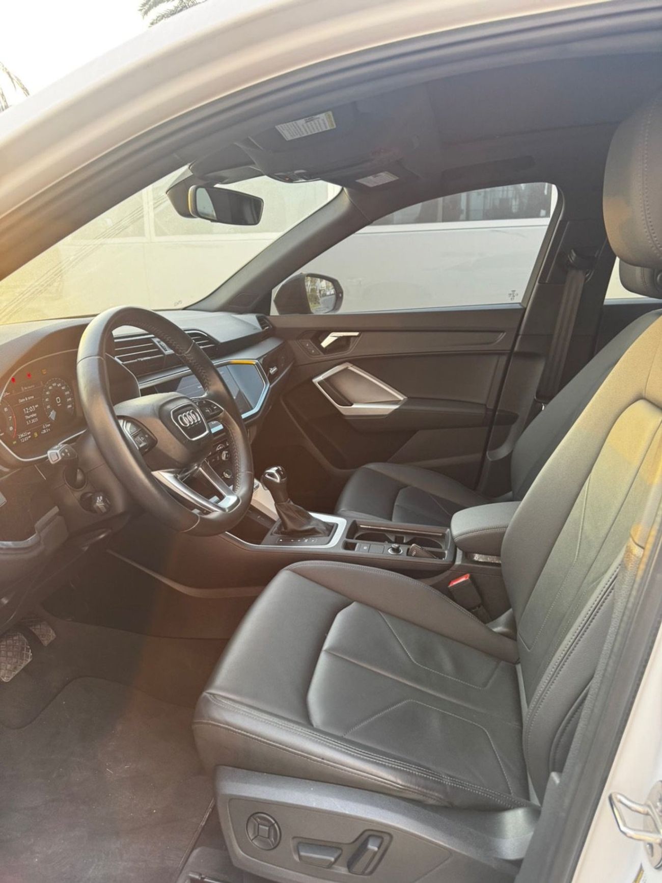 Audi Q3 40 TFSI quattro 2.0L