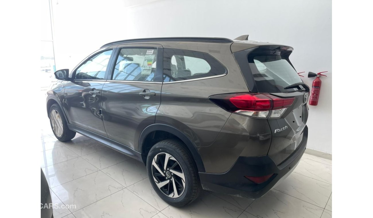 Toyota Rush Toyota Rush, 1.5L