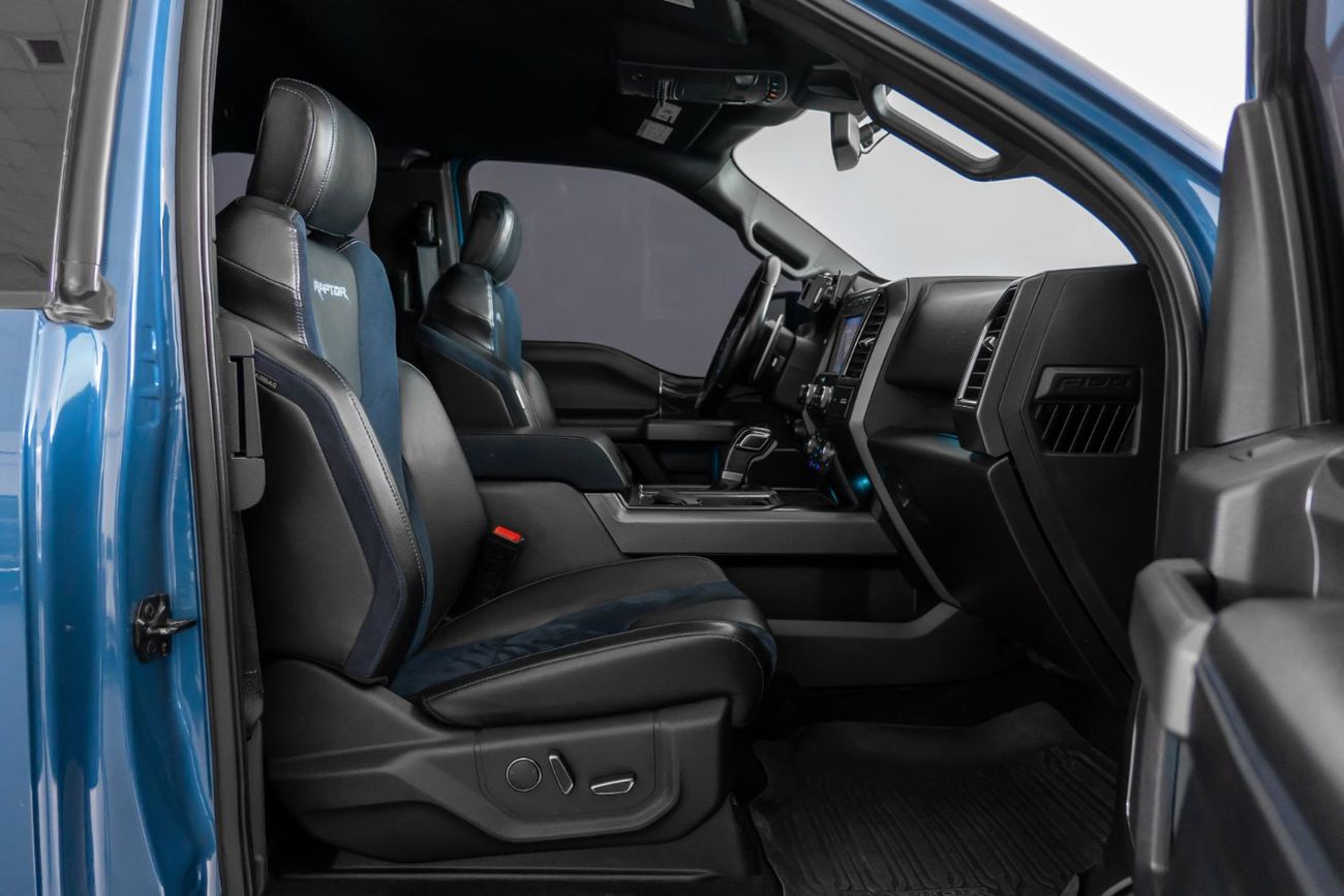 Ford F 150 Raptor 2020 Ford F150 Raptor