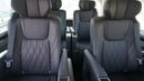 Toyota Granvia 3.5L V6, 24-valve DOHC with Dual VVT-i. 6 Seats . 5 Doors