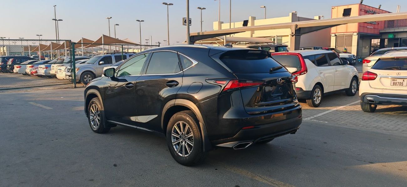 Lexus NX300 Lexus Nx 300 Model 2021