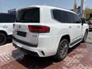 Toyota Land Cruiser VXR