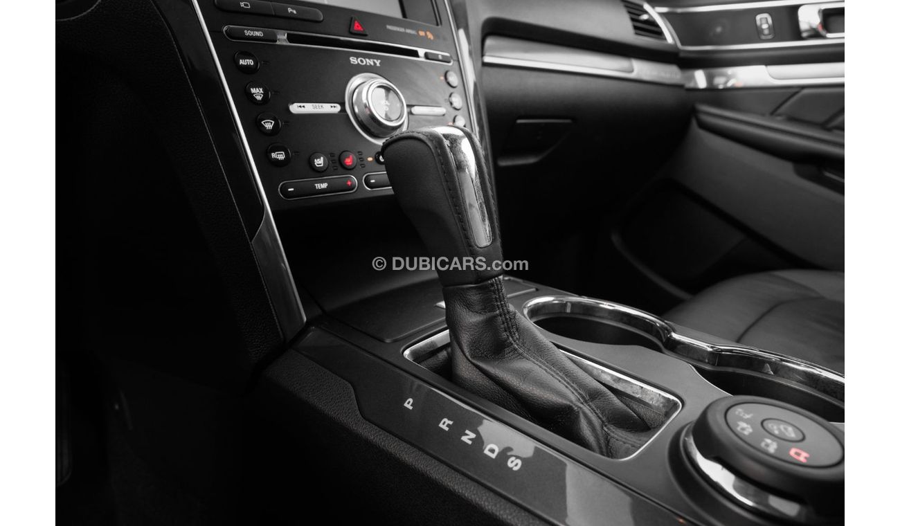 Ford Explorer Sport | 2,348 P.M  | 0% Downpayment | Excellent Condition!