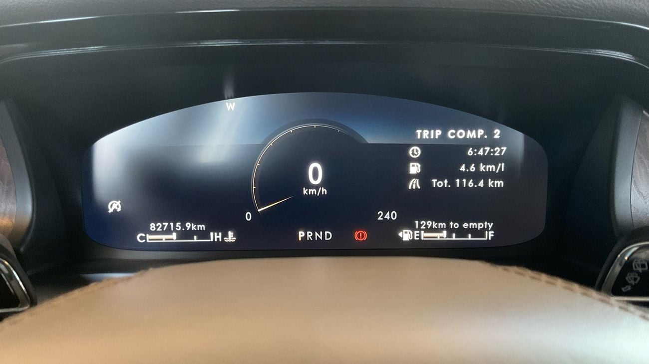 لينكولن أفياتور 3.0 RESERVE II AUTO 4WD | شامل الضمان | 0 ﺪﻔﻋﺓ ﺃﻮﻟﻯ
