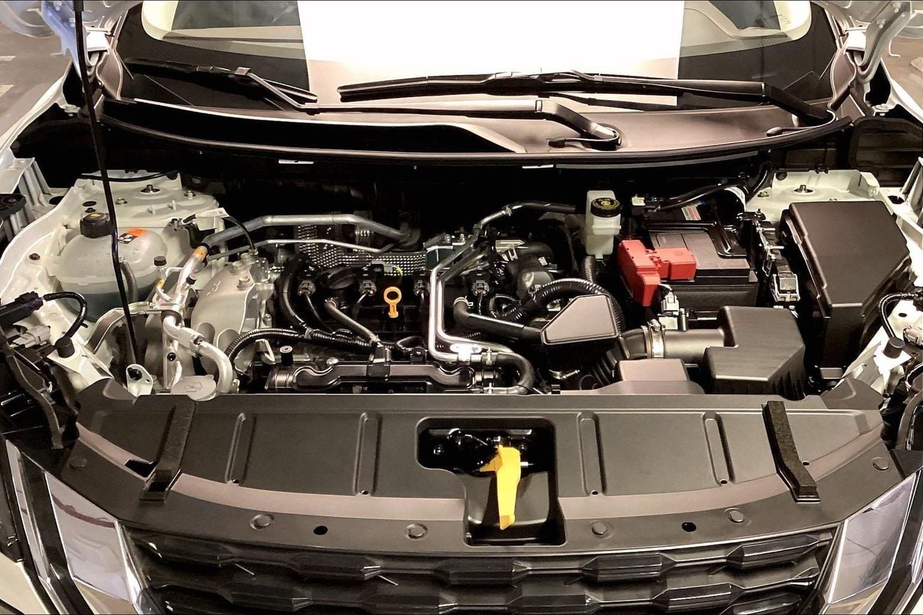 نيسان إكس تريل S | Start 2026 with the ideal drive | شامل الضمان | 0 ﺪﻔﻋﺓ ﺃﻮﻟﻯ