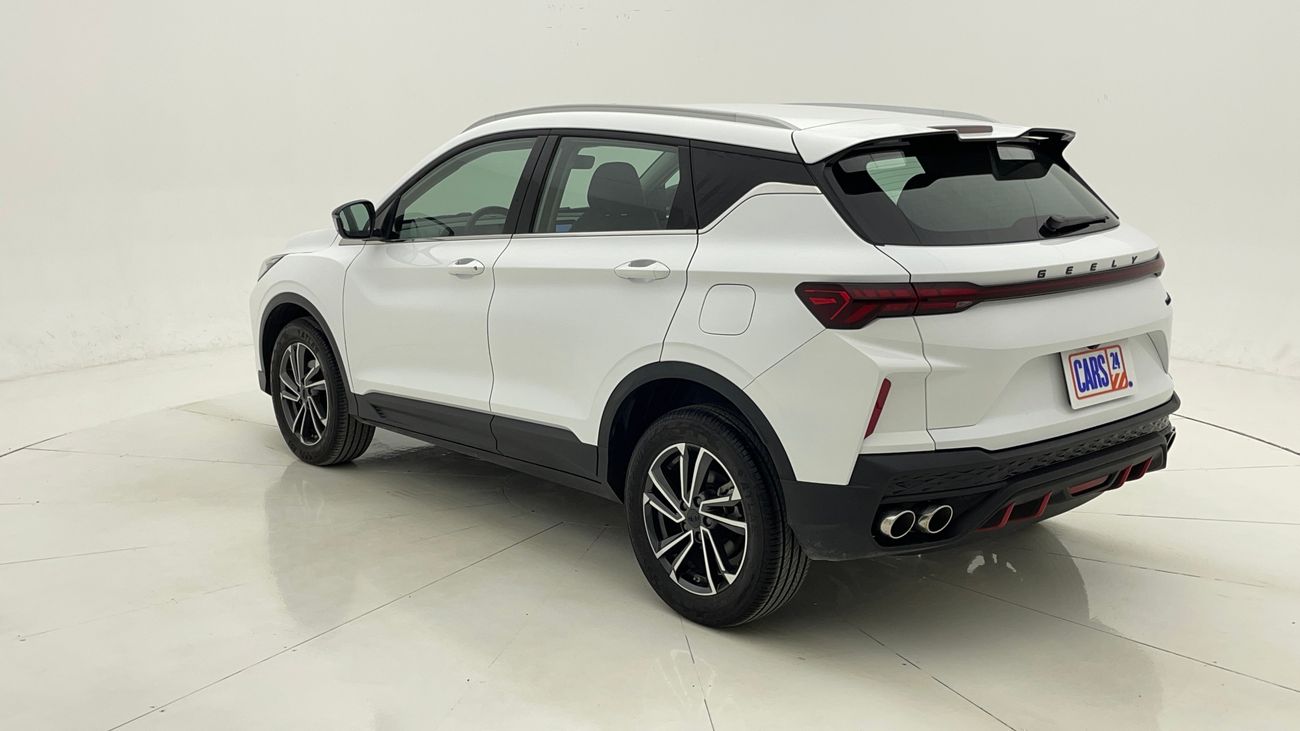 جيلي كول تري GL 1.5 | بدون دفعة مقدمة | اختبار قيادة مجاني للمنزل