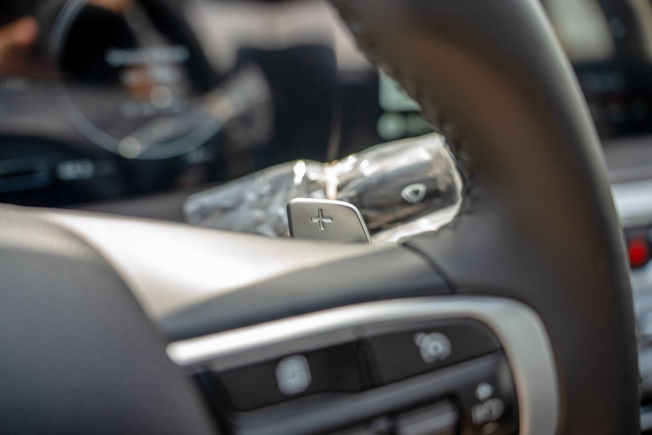 Kia K5 Kia K5 2025 1.5L Turbo Petrol