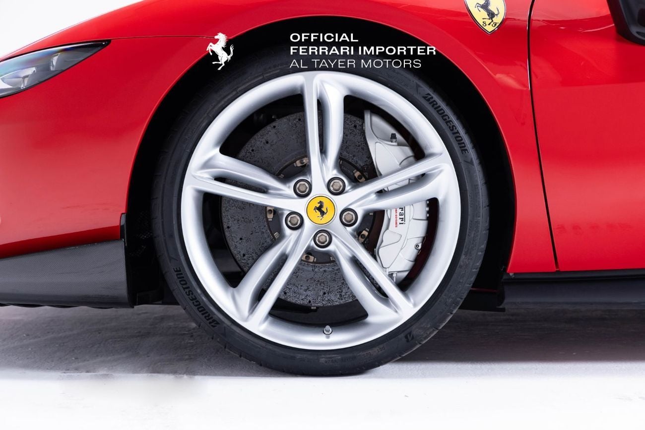 فيراري 296 GTB | Assetto Fiorano