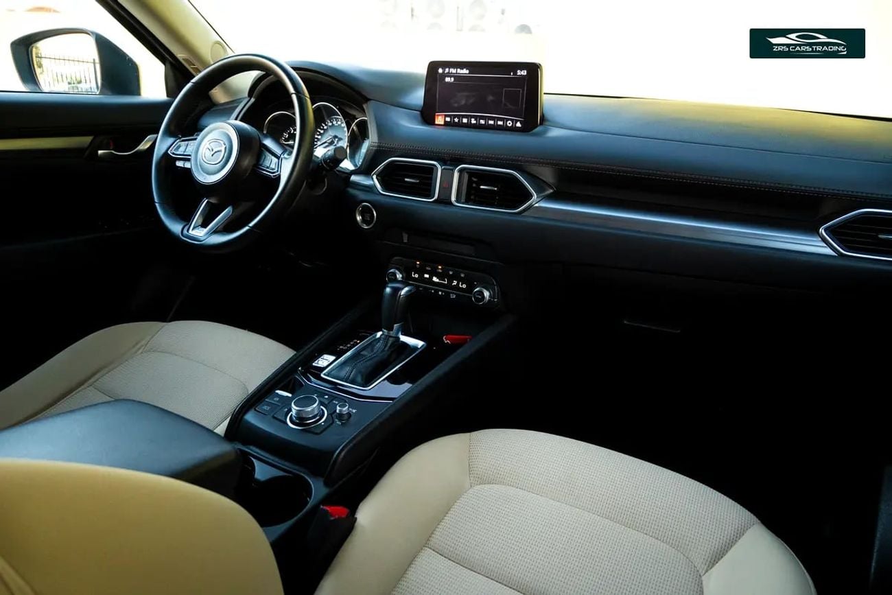 Mazda CX-5 GL 1403 / 60 Months | 0% DP | Ford Territory Titanium Gcc / Al Tayer Warranty + Service