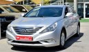 Hyundai Sonata LPi